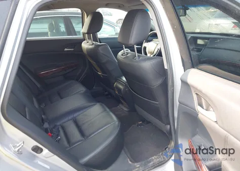 2010 Honda Accord Crosstour Ex-L from USA, damaged, VIN 5J6TF2H58AL009580